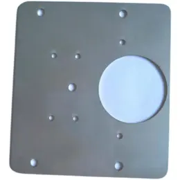 Cabinet Door Hinge Fixing Plate
