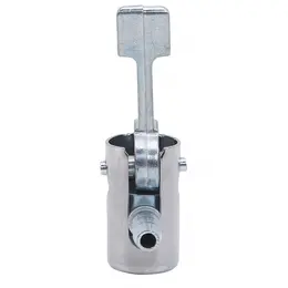 Product image of Inflator Air Nozzle Air Pump Repair Parts Zinc Alloy AV Bicycle Electric Car Car Universal Rugged Durable Accessories
