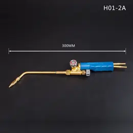 H01-2 Mini Gas Welding Torch Oxy-acetylene Oxy-propane Repair Cutting