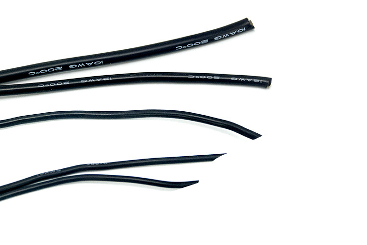 Extra Soft High Temperature Resistant Silicone Wire 10 12 14 16 18 20Awg