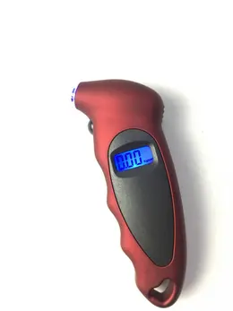 Product image of Tire Pressure Gauge Backlight High-precision Digital Tire Pressure Monitoring Car Tyre Air Pressure Gauge Meter LCD Display