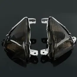 Motorcycle Modified Parts LED Turn Signal Turning Light Command Light Strip