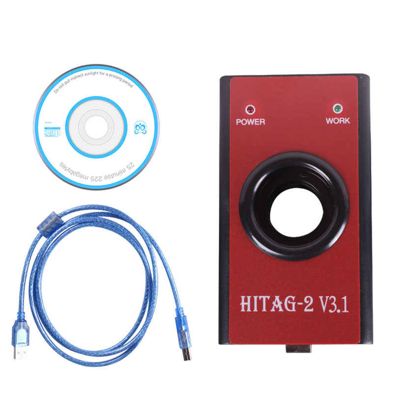 Hitag-2 V3.1 Key Programmer Hitag2 Programmer