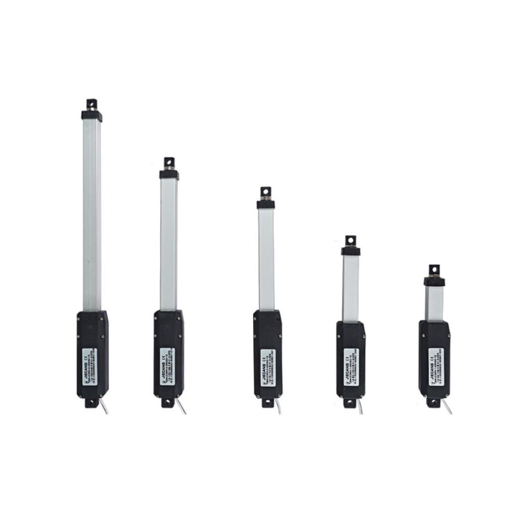 Electric Telescopic Rod Lifter Miniature 12v DC Push Rod Motor