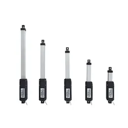 Electric Telescopic Rod Lifter Miniature 12v DC Push Rod Motor