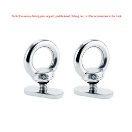 Stainless Steel Slide Rail Track Lifting Eye Screw Nut