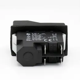 KJD17F16 Electromagnetic Switch Waterproof Magnetic Switch Start Switch Power Tool Switch