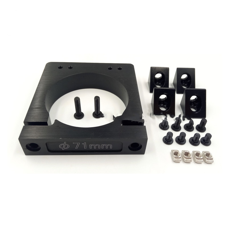 Openbuilds Router Spindle Mount Kit