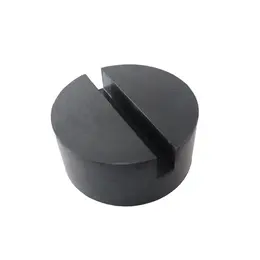 Lifting Machine Rubber Pad Jack Rubber Pad Block