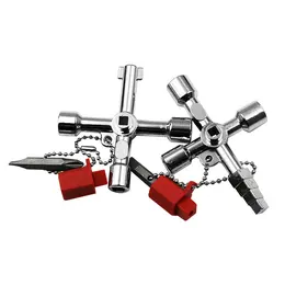 Elevator Cross Key Wrench Multi-purpose