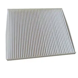 Car Air Conditioner Grid Filter Element Filter