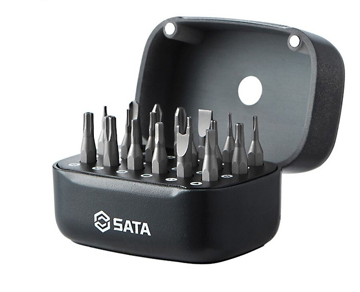 Multifunctional Screw Set 24 In One