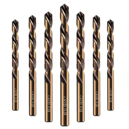Stainless Steel Special Hand Electric Drill Straight Shank Metal Iron Aluminum