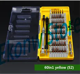 Product image of Screwdriver Set S2 Alloy Steel Mobile Phone Computer Household Maintenance Disassembly Tool