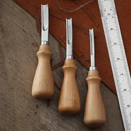 New Style French Leather Tool Carving Edger