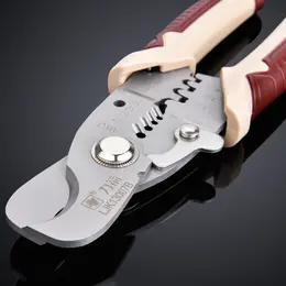 Product image of New Multifunctional Wire Stripper Scissors Cut Network