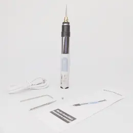 Charging 3-speed Adjustable Nail Polisher Engraving Manicure Tool