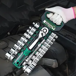 Product image of Socket Casing Ratchet Wrench Multi-function Car Repair Combination Set