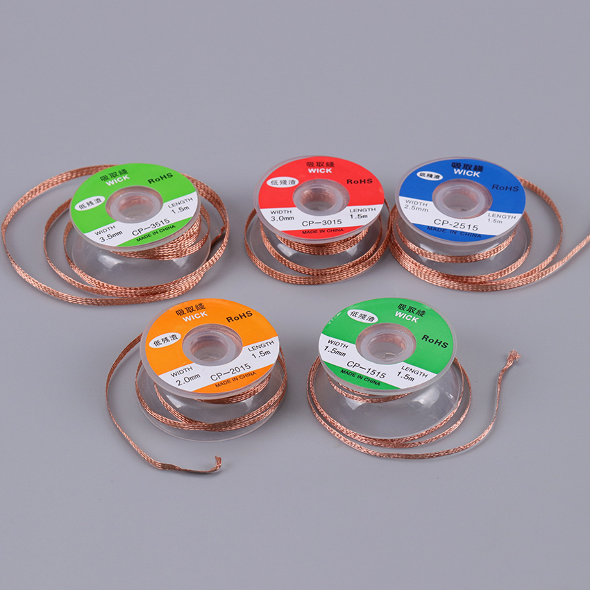 Solder Bonding Pad Removal Tool Cleaning And Tin