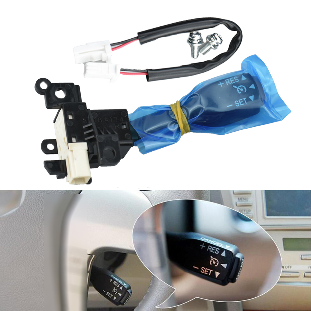 Suitable For Land Cruiser Prado Cruise Control