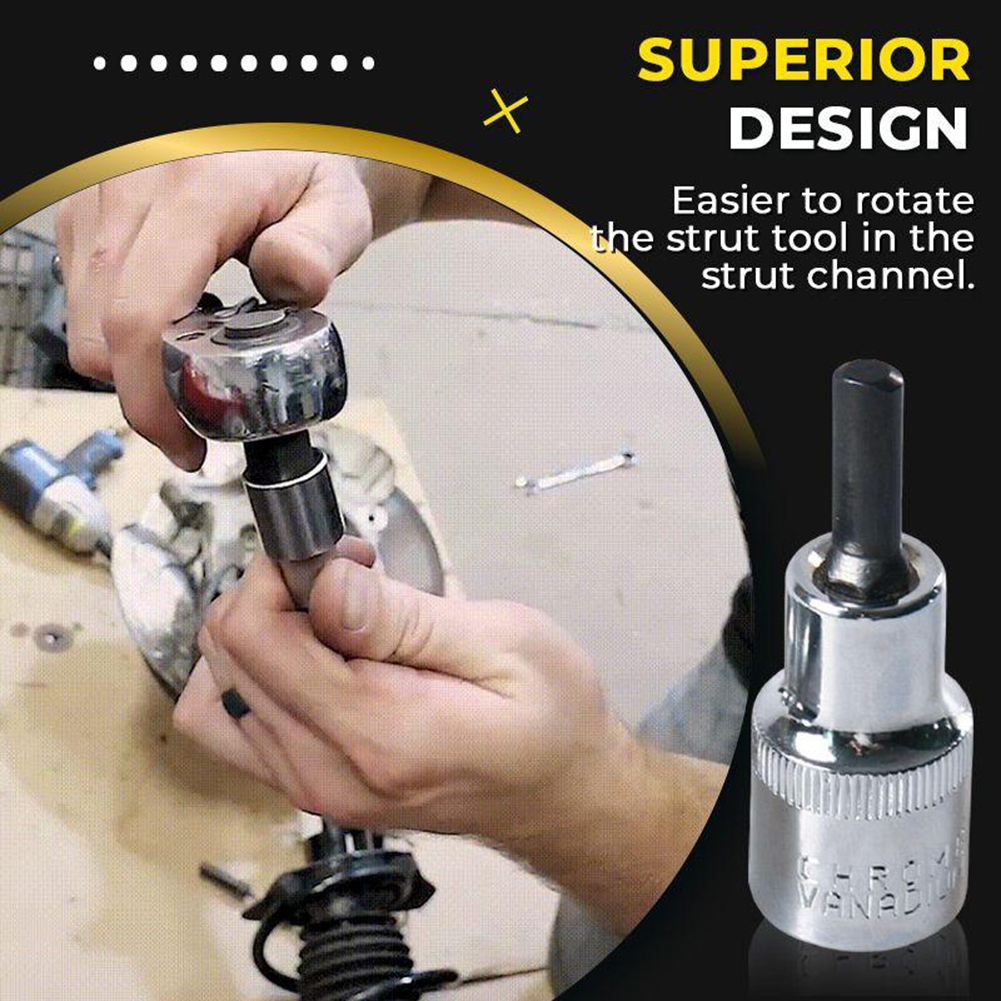 Sheep Horn Release Shock Absorber Removal Sleeve