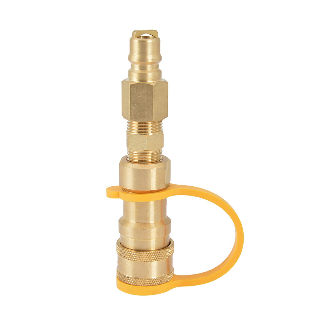 Gas Propane Conversion Charging Connector