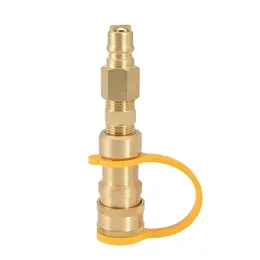 Gas Propane Conversion Charging Connector