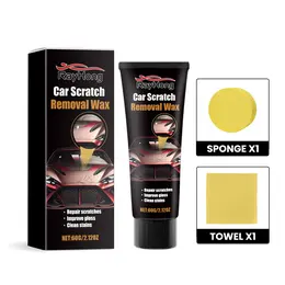 Car Scratch Removal Wax