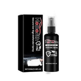 Secure Car Sign Defender Spray