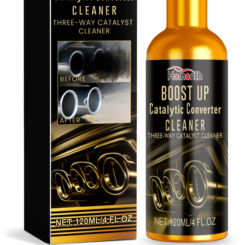 Catalytic Converter Cleaner