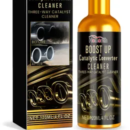 Catalytic Converter Cleaner
