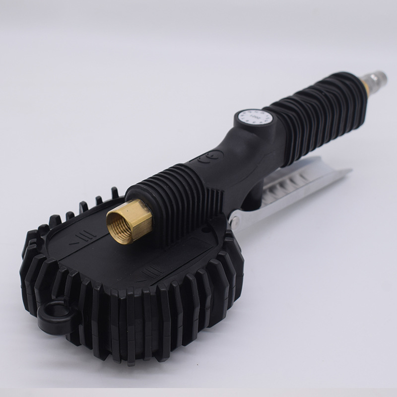 Digital Display Tire Pressure Gauge For Automobiles