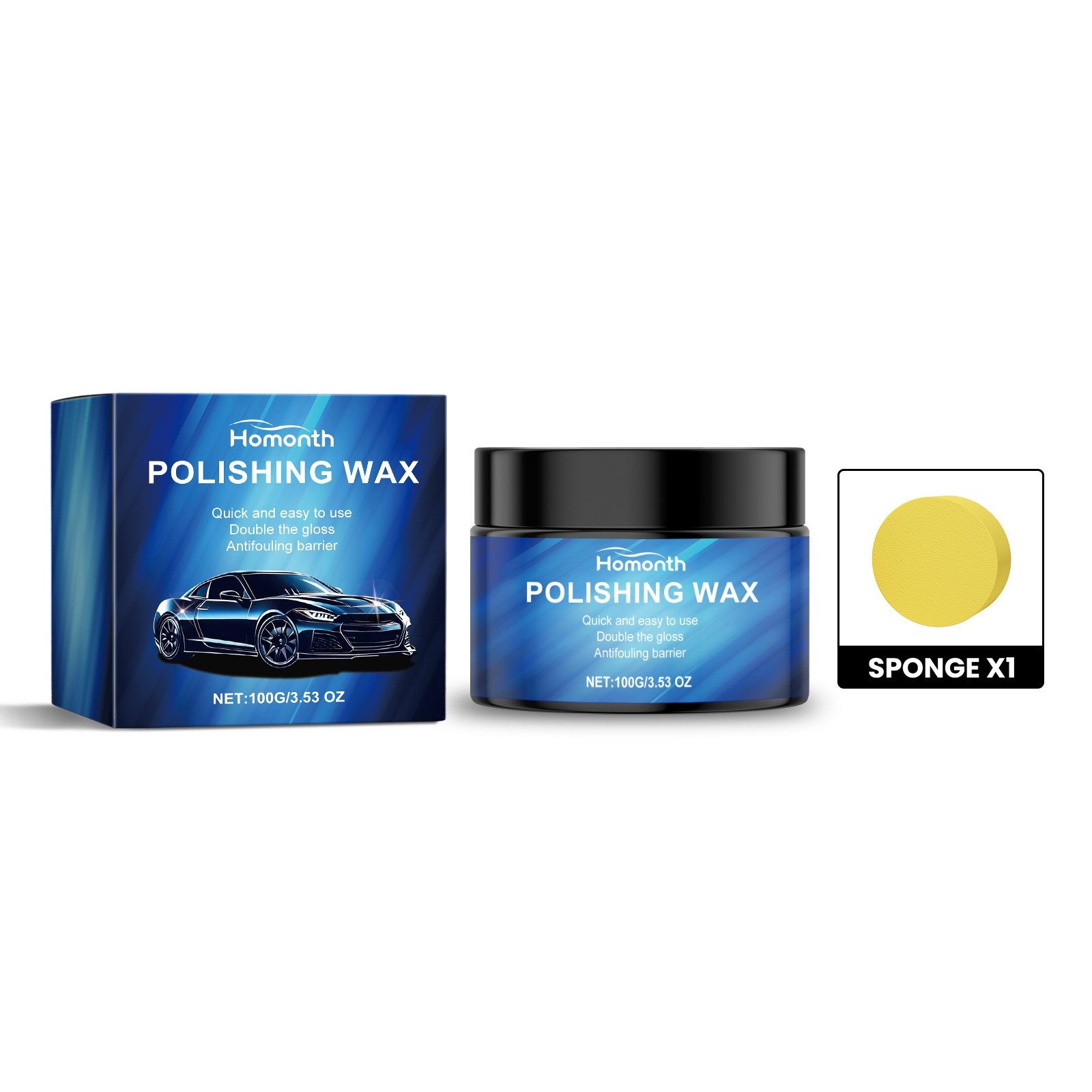 Polishing Wax
