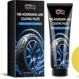 Tire Nourishing And Coating Paste