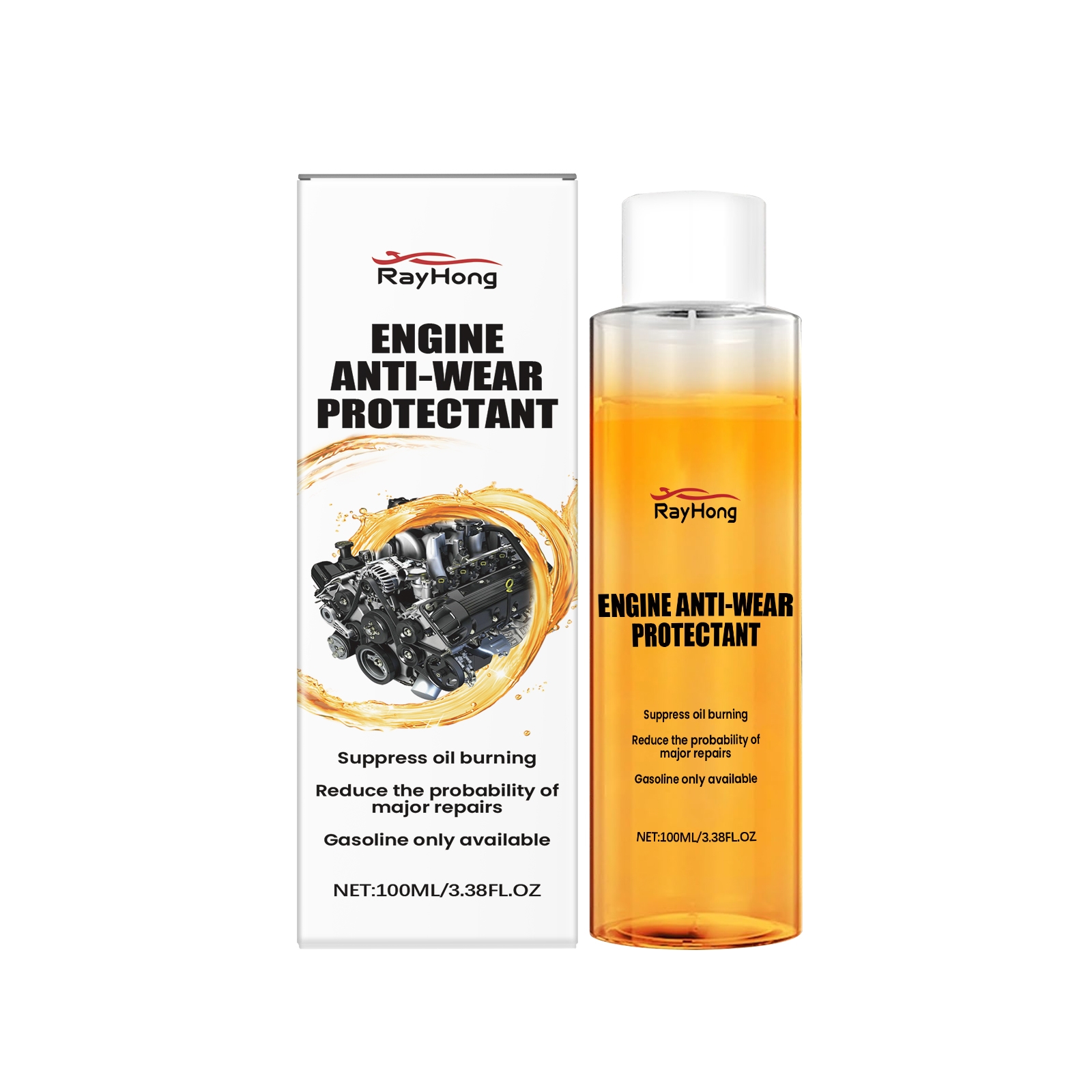 Automotive Engine Anti-wear Protective Agent
