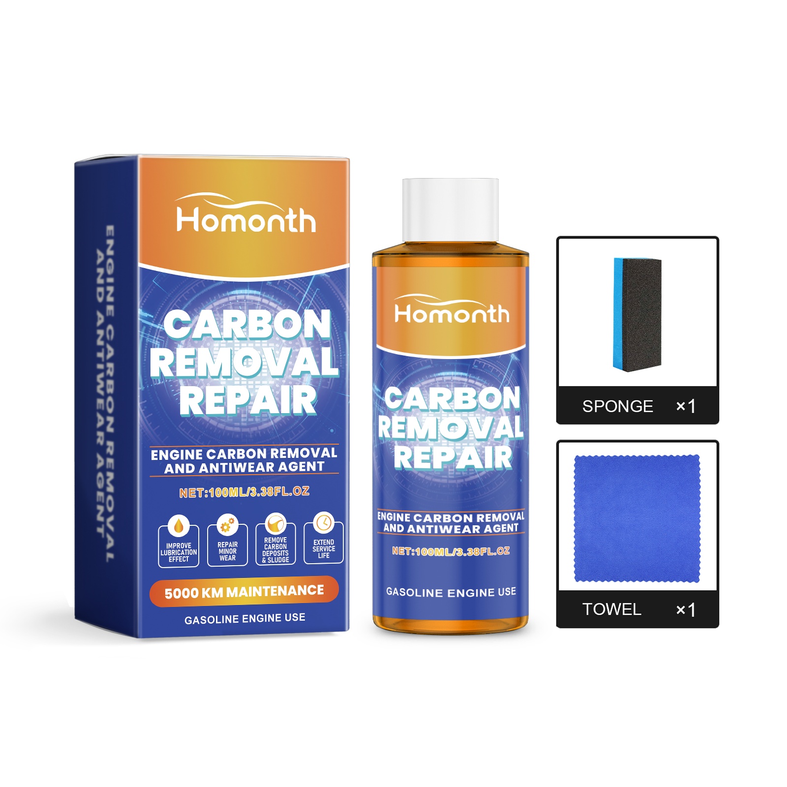 Engine Decarbonization Anti-wear Additive