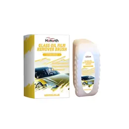 Car Glass Cleaning And Degreasing Agent