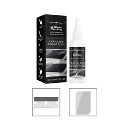 Automotive Glass Repair Adhesive