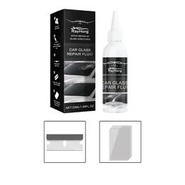 50ml Car Glass Repair Adhesive
