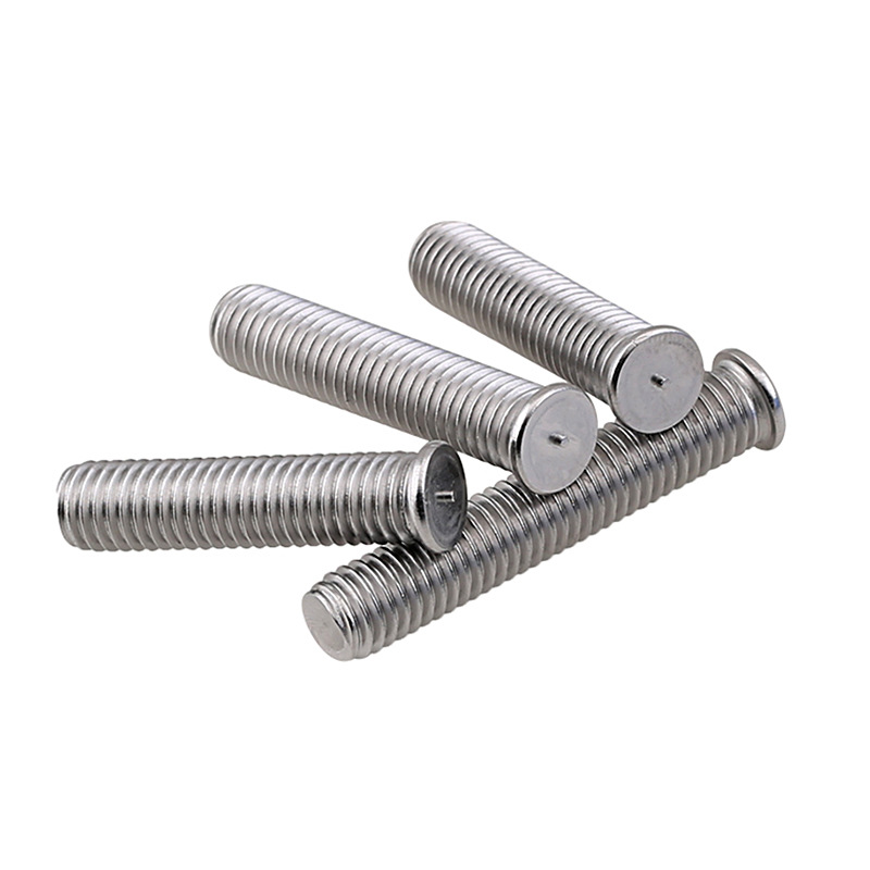 Household Portable 304 Stainless Steel Welding Screws