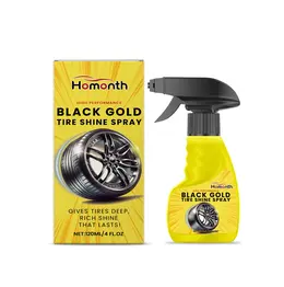 Gloss Spray Polishing Coating For Automobile Wheels