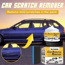 Car Scratch Repair Paste Paint Surface