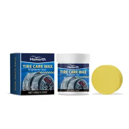 Car Tire Maintenance Paste