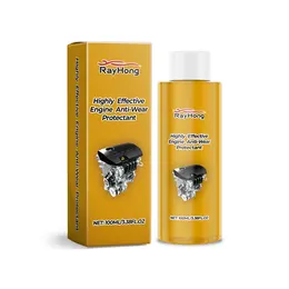 Highly Effective Engine Anti-Wear Protectant