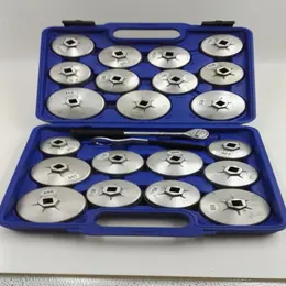 23 Piece Cap Type Oil Grid Set