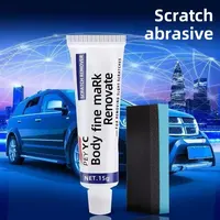 Product image of The Special Marking Abrasive For Automobiles Is Coming, And The Paint Scratches, Wheel Stains, And Window Water Stains Are All Suitable, And The Mild Formula Does Not Hurt The Car Paint
