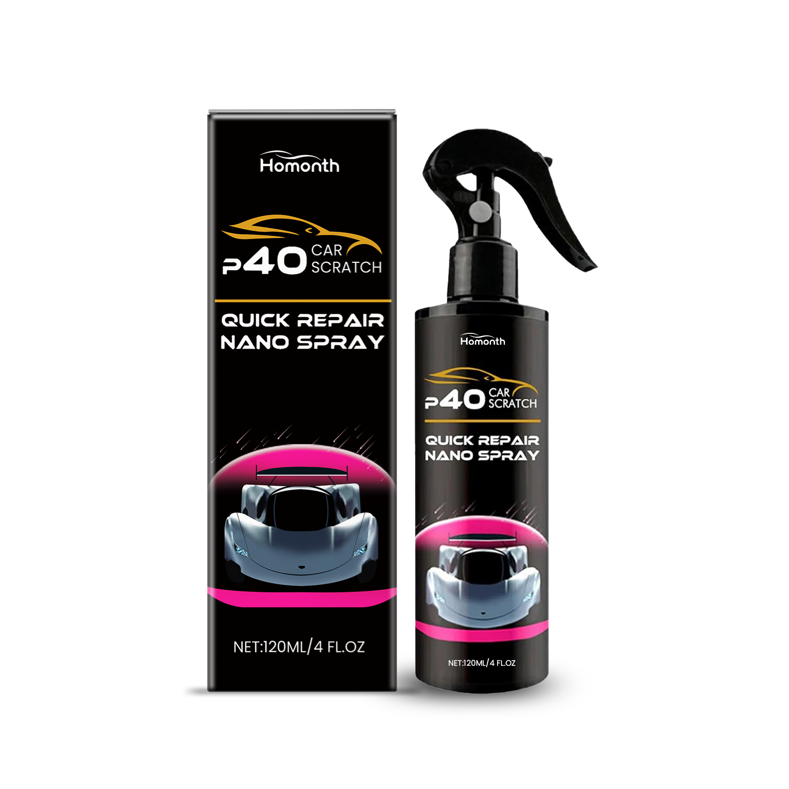 Quick Repair Nano Spray