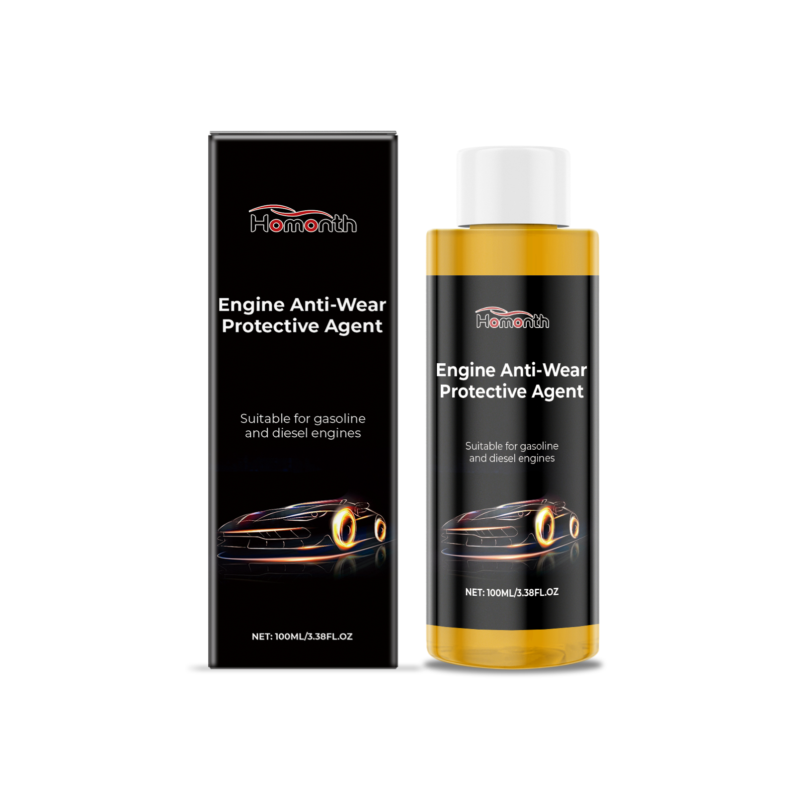 Engine Anti-Wear Protective Agent