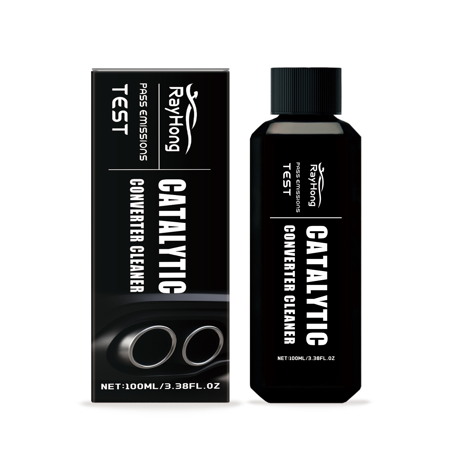 Catalytic Converter Cleaner
