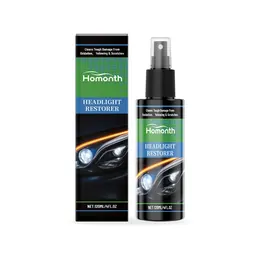 Automobile Headlight Repair Spray